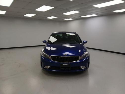 2018 Kia Forte EX