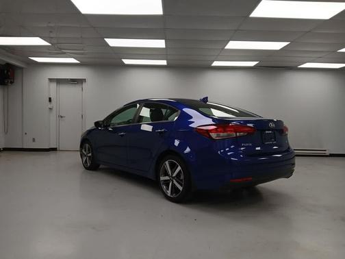 2018 Kia Forte EX