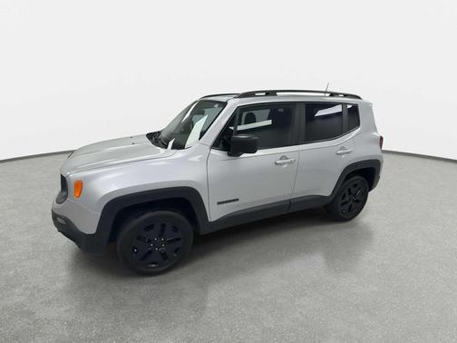 2018 Jeep Renegade Upland
