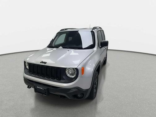 2018 Jeep Renegade Upland