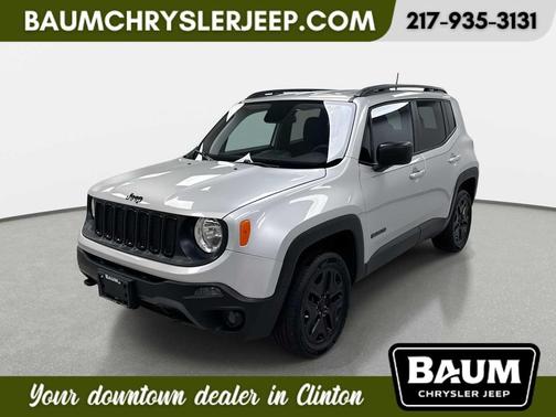 2018 Jeep Renegade Upland