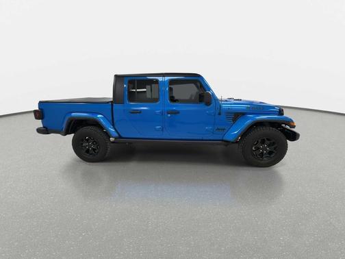2022 Jeep Gladiator Willys 4x4