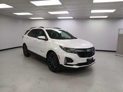 2022 Chevrolet Equinox FWD RS