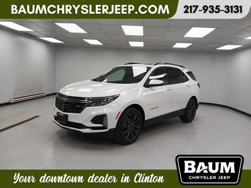 2022 Chevrolet Equinox FWD RS