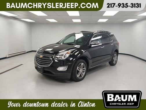 2017 Chevrolet Equinox Premier