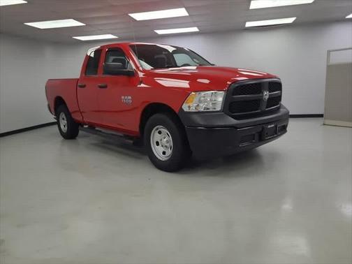 2023 RAM 1500 Classic Tradesman Quad Cab 4x4 64' Box