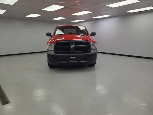 2023 RAM 1500 Classic Tradesman Quad Cab 4x4 64' Box