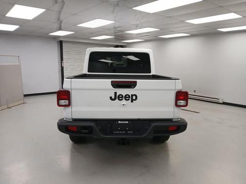 2026 Jeep Gladiator Sport S