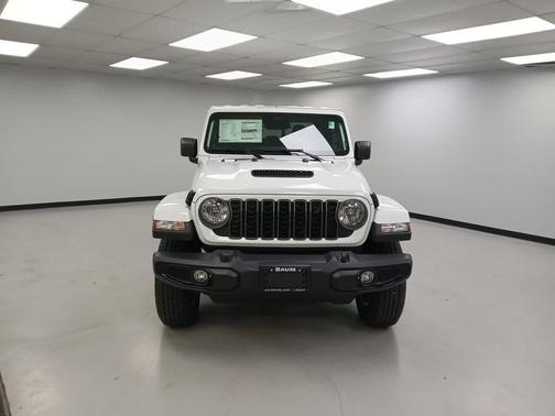 2026 Jeep Gladiator Sport S