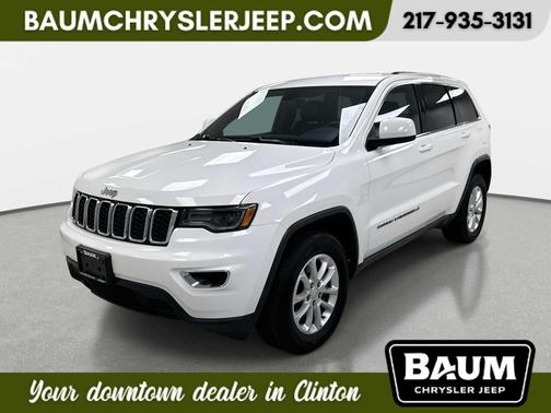 2022 Jeep Grand Cherokee Laredo