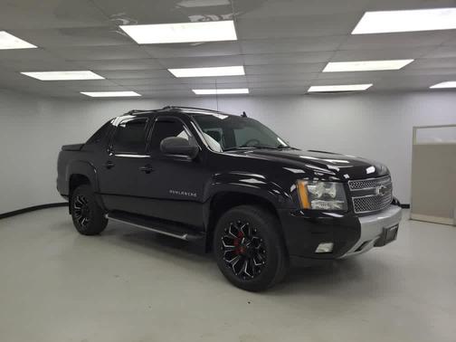 2013 Chevrolet Avalanche LT