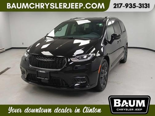 2026 Chrysler Pacifica L