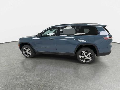 Steel Blue 2026 Jeep Grand Cherokee L Limited