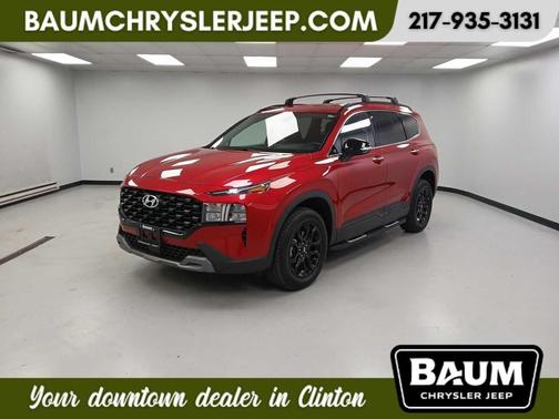 2022 Hyundai SANTA FE XRT