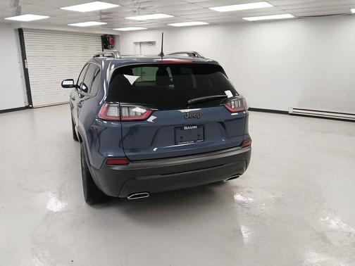 2021 Jeep Cherokee 80th Anniversary FWD