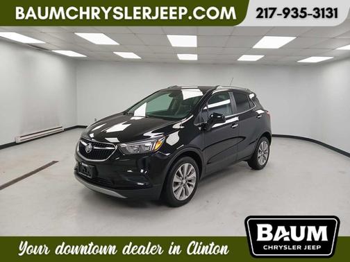 2020 Buick Encore Preferred