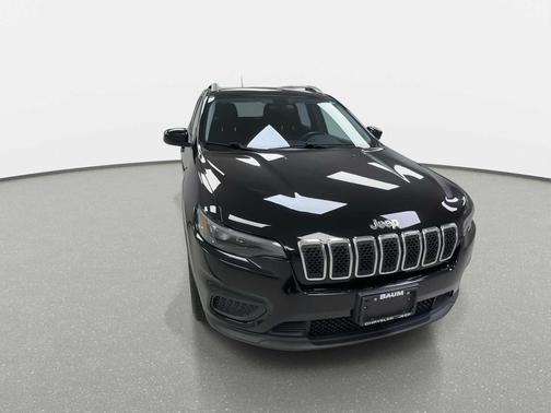 2020 Jeep Cherokee Latitude