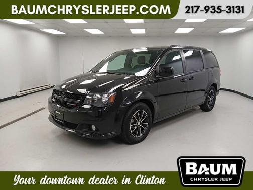 2019 Dodge Grand Caravan GT