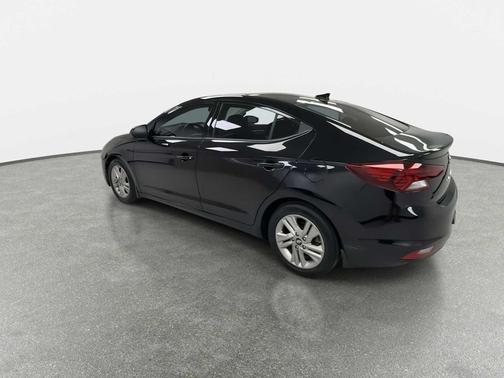 Phantom Black 2020 Hyundai ELANTRA Value Edition