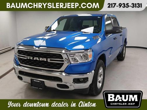 2023 RAM 1500 Big Horn/Lone Star