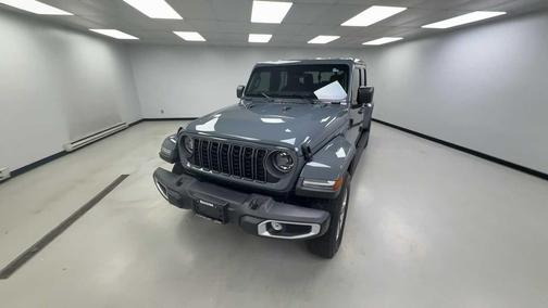 2024 Jeep Gladiator Sport S