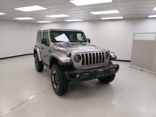 2020 Jeep Wrangler Rubicon
