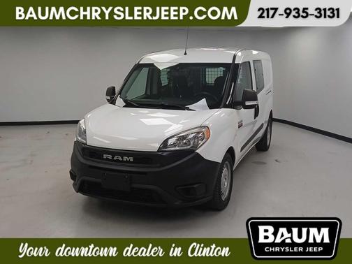 2019 RAM ProMaster City Tradesman