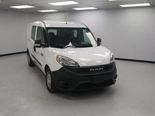 2019 RAM ProMaster City Tradesman