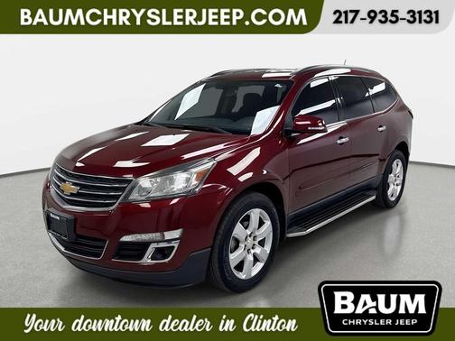 2017 Chevrolet Traverse 1LT