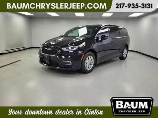 2025 Chrysler Pacifica L