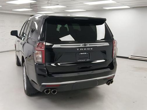 2021 Chevrolet Tahoe 4WD High Country