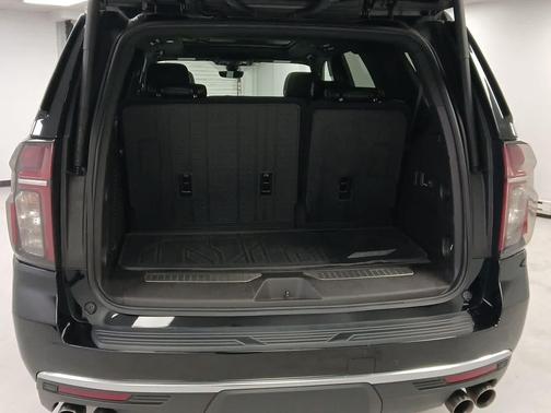 2021 Chevrolet Tahoe 4WD High Country