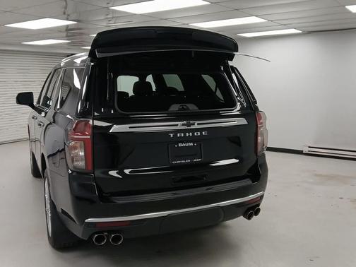 2021 Chevrolet Tahoe 4WD High Country