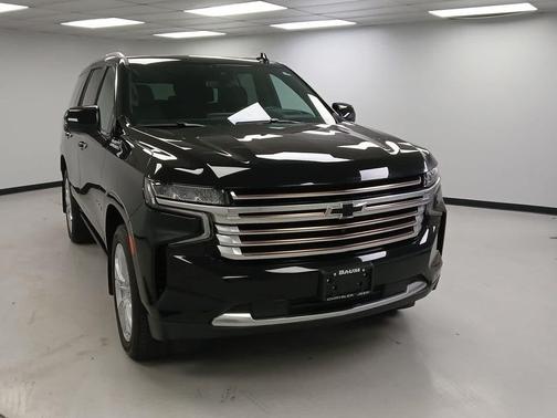 2021 Chevrolet Tahoe 4WD High Country