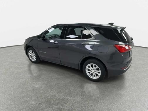 Nightfall Gray Metallic 2020 Chevrolet Equinox 1LT