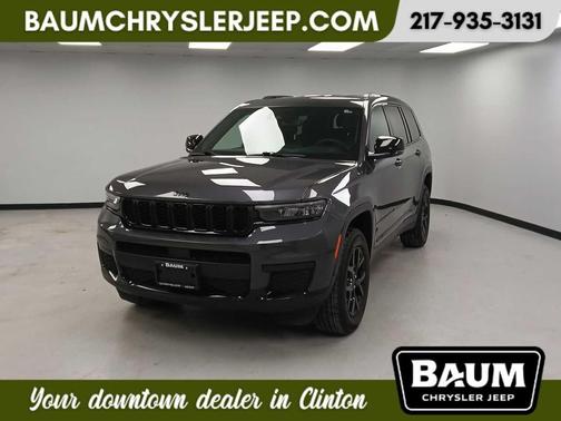2024 Jeep Grand Cherokee L Altitude