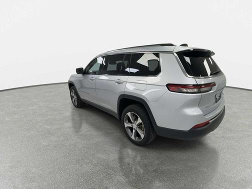 Silver Zynith 2023 Jeep Grand Cherokee L Limited
