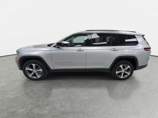 Silver Zynith 2023 Jeep Grand Cherokee L Limited