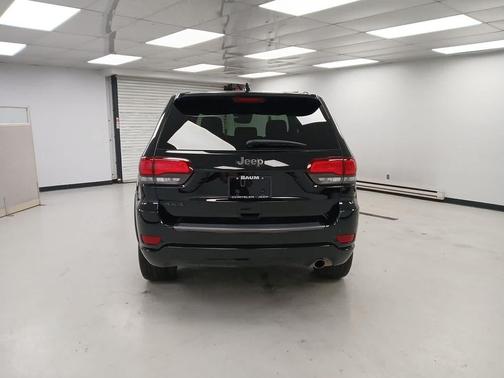 2021 Jeep Grand Cherokee 80th Anniversary 4X4