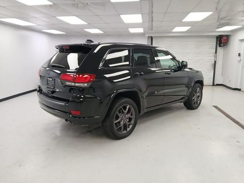 2021 Jeep Grand Cherokee 80th Anniversary 4X4