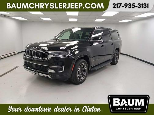 2023 Jeep Wagoneer L Series III 4x4
