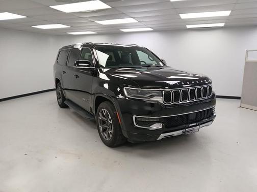 2023 Jeep Wagoneer L Series III 4x4