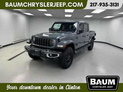2025 Jeep Gladiator High Tide
