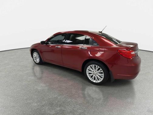 2012 Chrysler 200 Limited