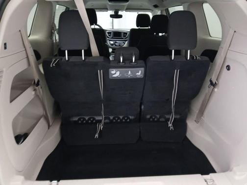 2019 Chrysler Pacifica Touring Plus