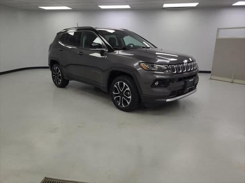 2022 Jeep Compass Limited 4x4