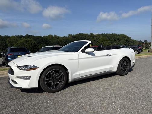 2022 Ford Mustang EcoBoost Premium