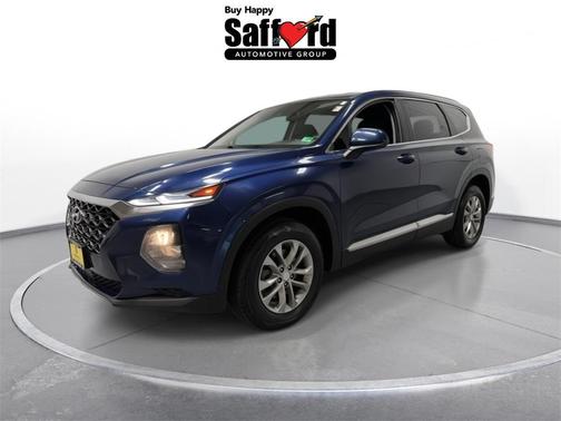 2019 Hyundai SANTA FE SE 2.4