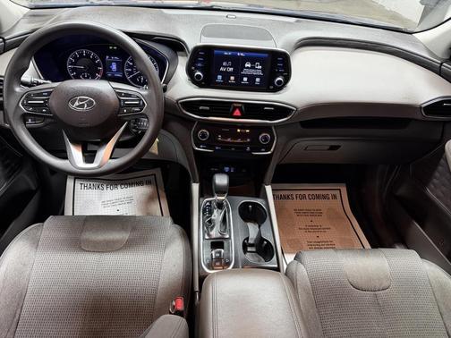 2019 Hyundai SANTA FE SE 2.4