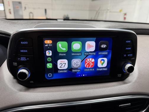 2019 Hyundai SANTA FE SE 2.4